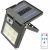 Adjustable Solar Wall Light – W873-1