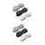 6 x Winding Cable Clips