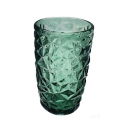 Diamond Automatic Mixing Glass