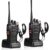 BF-888S High Quality UHF 400-470MHz Walkie Talkie 2 Way Radio