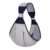 Baby Carrier Sling Wrap Side Carrier – Grey