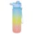 1100ml BPA Free Motivational Hydrating Water Bottle