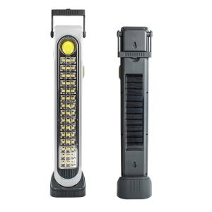 45 LED Solar Rechargeable Emergency Light – EL6855