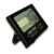 Jortan 50W IP66 Waterproof Outdoor Solar Flood Light