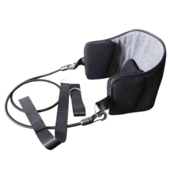 Portable Head Hammock Cervical Traction Device
