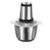 Stainless Steel Multifunctional Food Blender 2Ltr