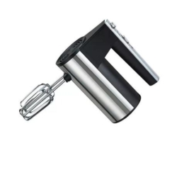 450W Stainless Steel Electric High Power Hand held Mixer