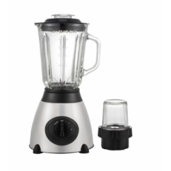 1.5L Stainless Steel Blender And Grinder 400W