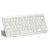 Ultra Slim Bluetooth Keyboard White