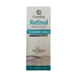 Retinol Essential Lotion Anti Wrinkle Regeneration 100ml