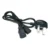 Power Cable for PC- Double Head