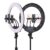 Remote Led 18 Inch Ring Light Video & Photography with Stand