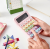 Electronic Calculator -Pink