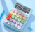 Electronic Calculator -Blue
