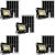 5 x Actolight Premium Solar Rechargeable Flood Light – 30W | IP67 Waterproof