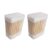 70pcs Cotton Bamboo Buds Pack of 2