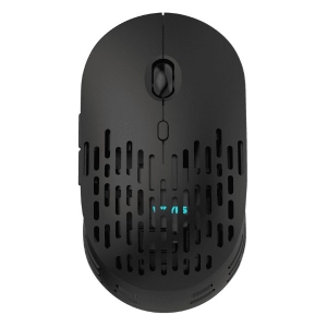 T-03 Wireless Mouse With Red LED Tracking