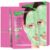 Green Tea & Honey Bubble Facial Mask – Pack Of 10