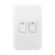 2 Lever 1 way Switch
