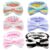 Coral Fleece Spa Headband With Bow – Pack Of 6