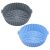 16cm Non Stick Air Fryer Silicone Liners with Handles – 2 Pack
