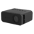 LED Digital Home Theater Mini Projector- Black
