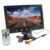 9 Inch TFT LED HD Digital Display Monitor with Remote Control