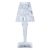 Rechargeable Luxury Diamond Lamp