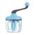 Multifunctional Hand Crank Egg Beater