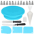 Cake Decorating Turntable Kit Blue