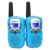 Travel Walkie Talkie Set with Flashlight T388
