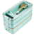 Bento Box 3 Layer Lunch Container – 900ml – Green