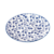 Floral Ceramic Side Plate 19cm
