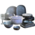 Home Ceramic Dinner 40pcs Set