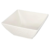 Wooden Grain Themed Square Bowl