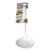 Marble Silicone Skimmer Spoon