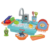 Pretend Play Electric Dishwasher Blue