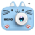 Aerbes Enhanced Kids Digital Camera Blue