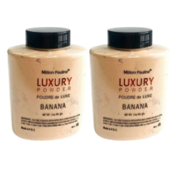 Luxury Powder Banana Pack of 2