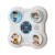 Intelligent Wall Mount Kids Boxing Machine with Music
