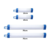 Rechargeable Tube Lights Pack of 4 (15cm 70cm)