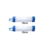 2 x 30W Rechargeable Tube Lights Pack