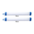 2 x 70cm Rechargeable Tube Lights Pack