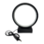 USB LED Circular Bedroom and Table Atmosphere Night Light