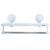 Multi-Functional Shelf With Handtowel Rack