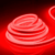 Neon Flexible Strip Light 5M Red JSY-1250