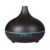 Ultrasonic Diffuser Aromatherapy Humidifier 400ML – Dark Wood Grain