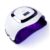 UV LED Gel Nail Lamp, Professional 108W UV Nail Light for Gel Polish – Silver