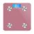 Smart Body Weight Scale With LCD Display AB-J397