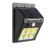 Aerbes AB-TA157 Solar Powered Sensor COB Wall Light 1200Mah